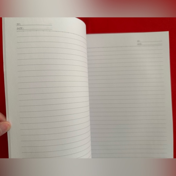 3/$20 Snoopy Notebook - Picture 3 of 3